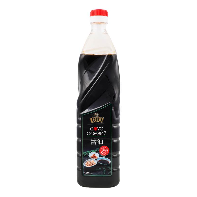 Соус соєвий RIO 1л Класичний