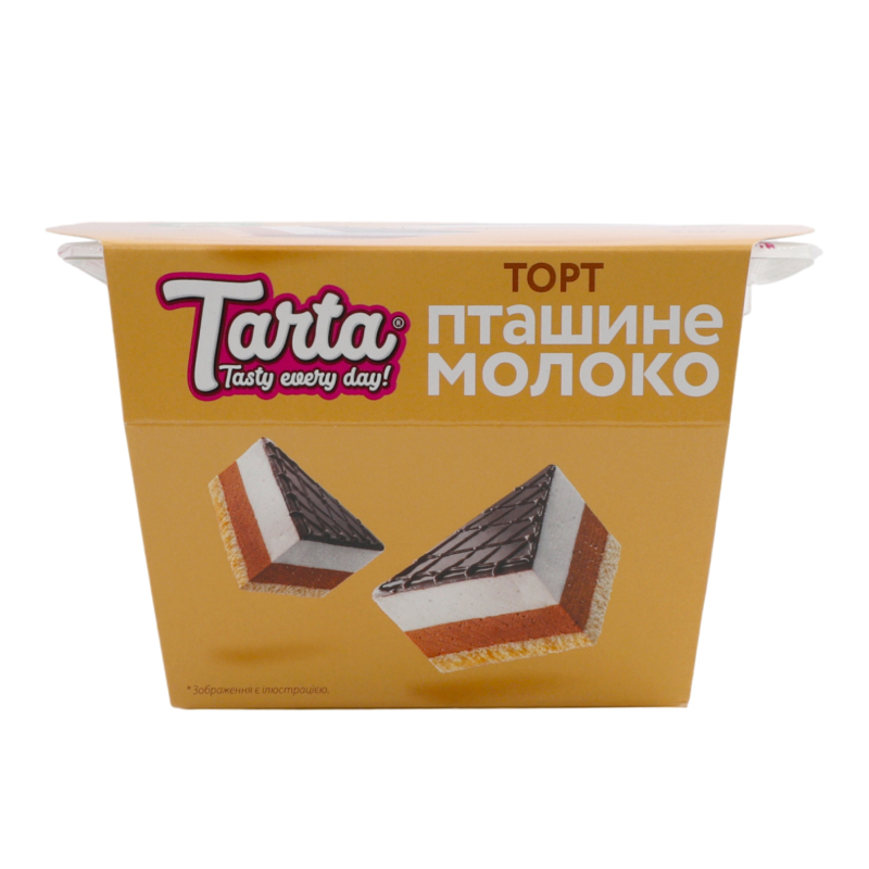 Торт Tarta 300г Пташине молоко