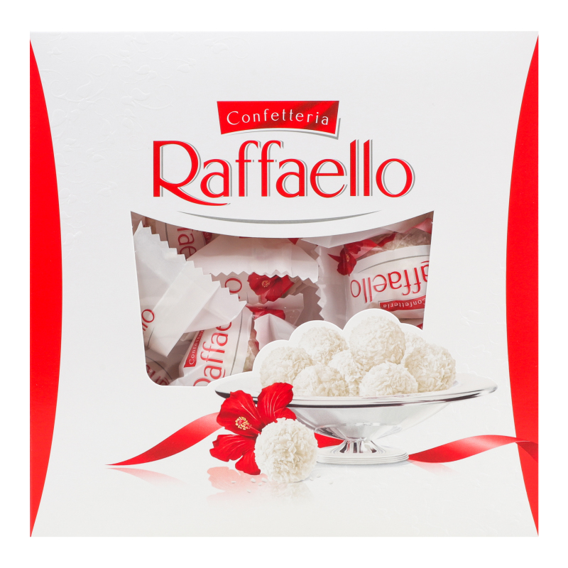 Цукерки Raffaello 260г