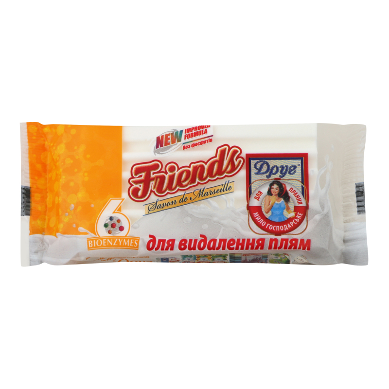 Мило госп Друг 125г Видалення плям