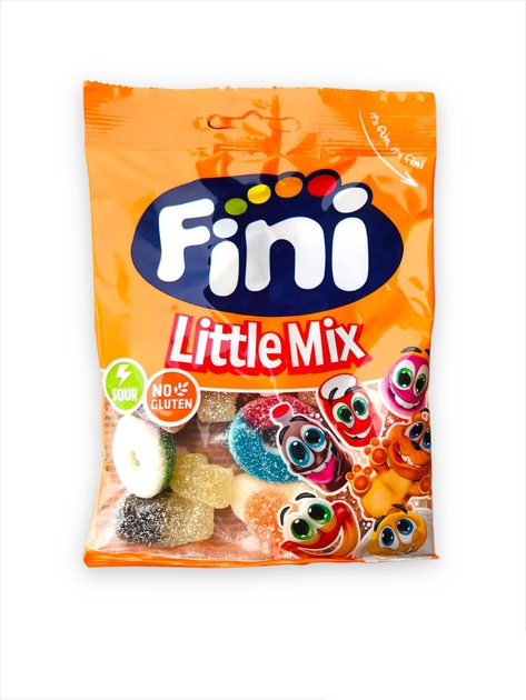 Мармелад жув Fini 90г Little Mix