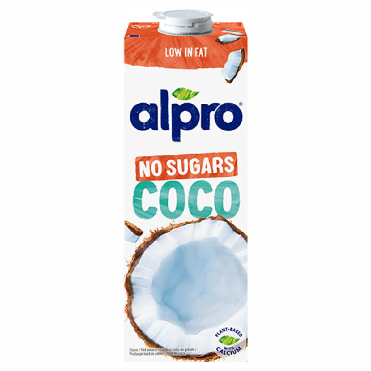 Напій Alpro 1л Кокосовий без цукру
