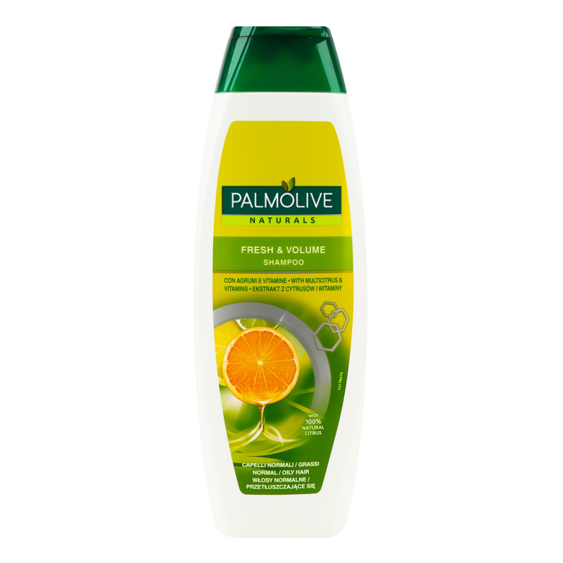 Шампунь Palmolive 350мл Лимон