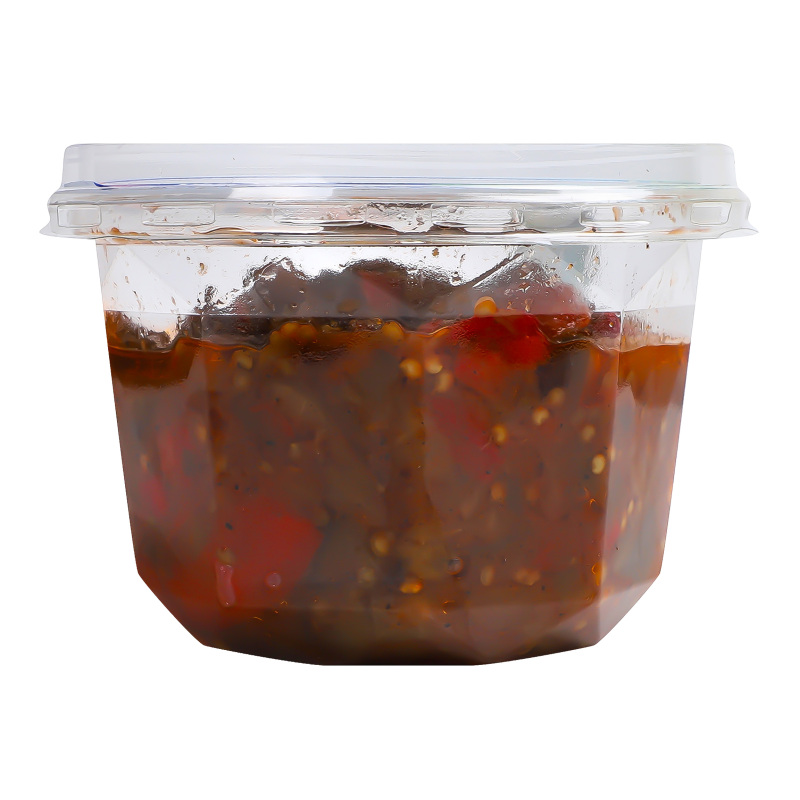 Баклажани по-домашньому  300г Чудова Мар