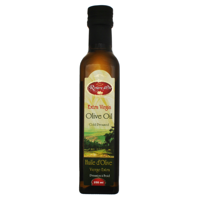 Олія олив Riviere Dor 250мл Extra Virgin