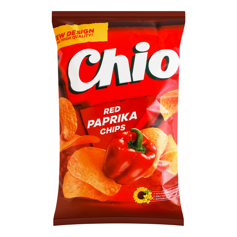 Чипси Chio 150г Паприка