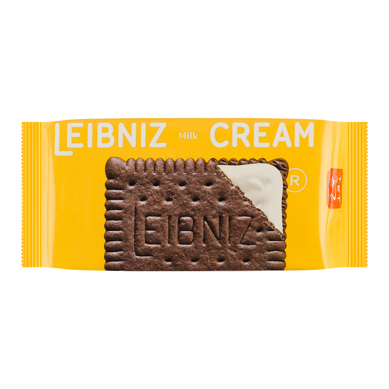 Печиво Bahlsen 190г Leibniz Keks’n Cream