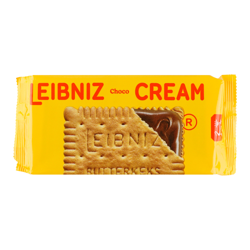 Печиво Leibniz 190г Шоколад