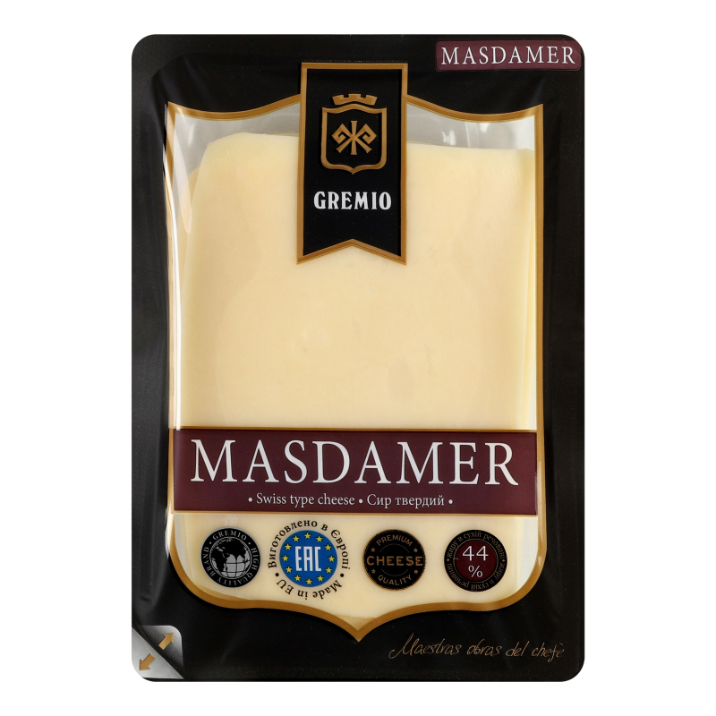 Сир Gremio тв 150г Масдамер