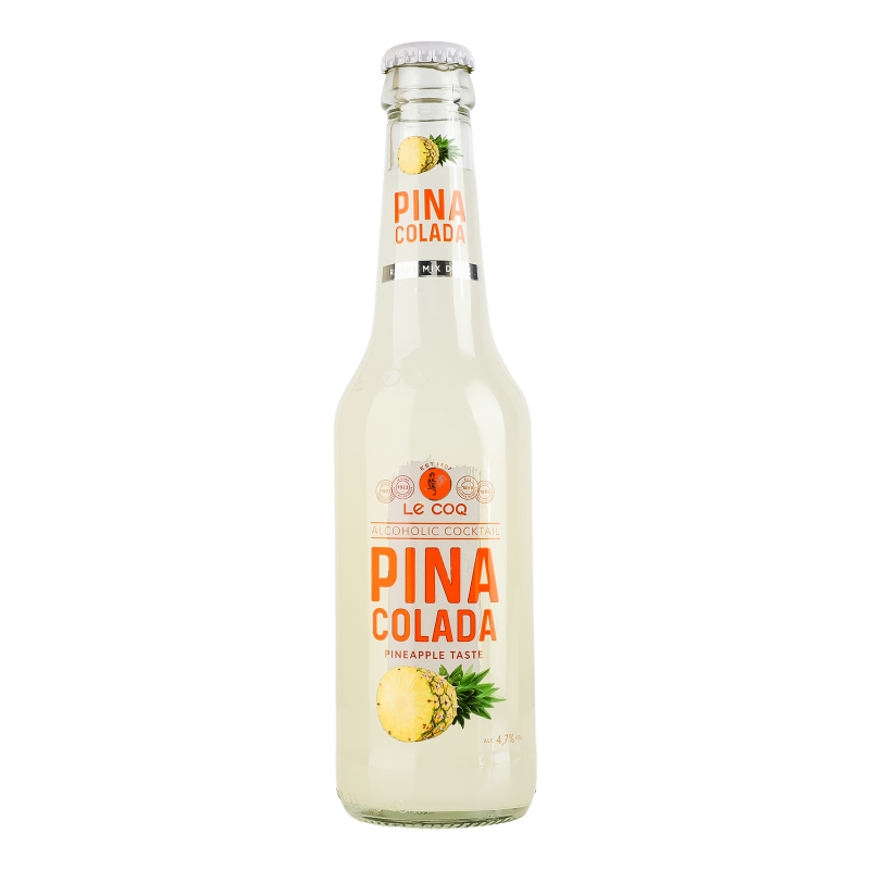 Напій Le Coq 0,33л Pina Colada 4,7%