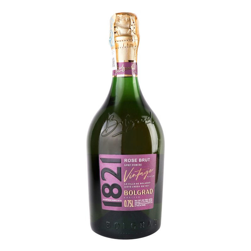 Вино ігр Bolgrad 0,75л 1821Vin р бр13,5%