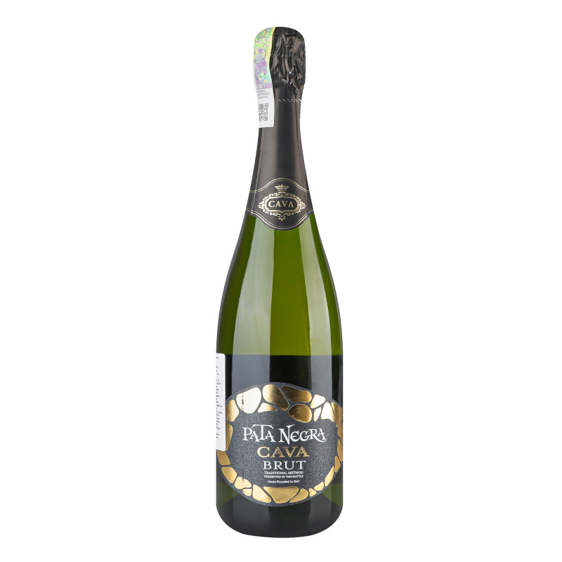 Вино ігр Cava Pata Negra 0.75л Brut біле