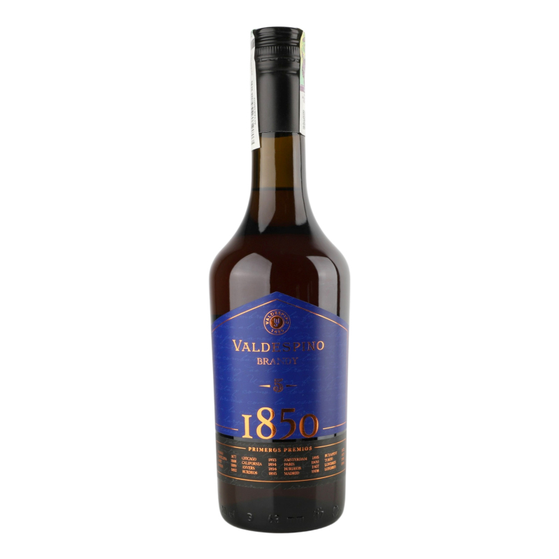 Бренді Valdespino 0,7л 5* 38%