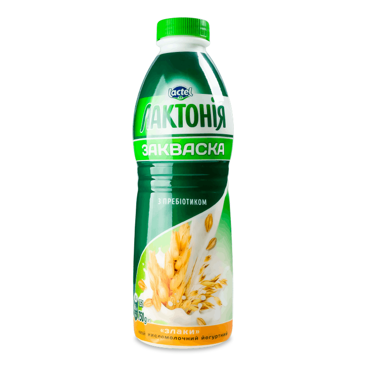 Закваска Лактонія 1,5% 750г лактулоза