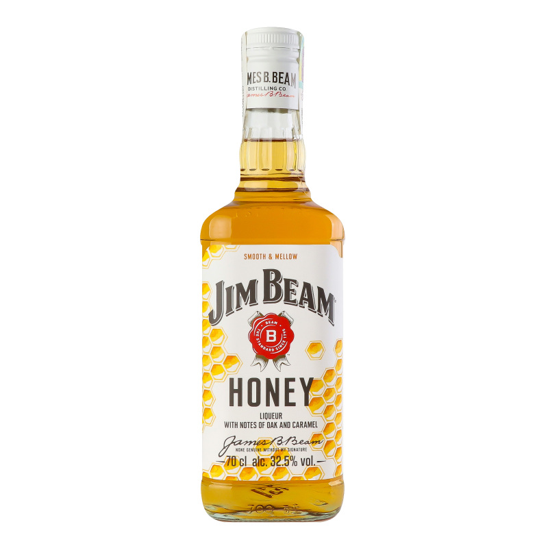 Лікер Jim Beam 0,7л Honey 32,5%