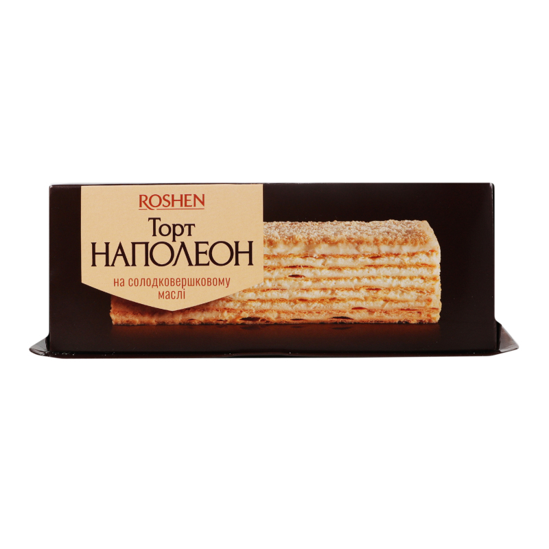 Торт ROSHEN 520г Наполеон