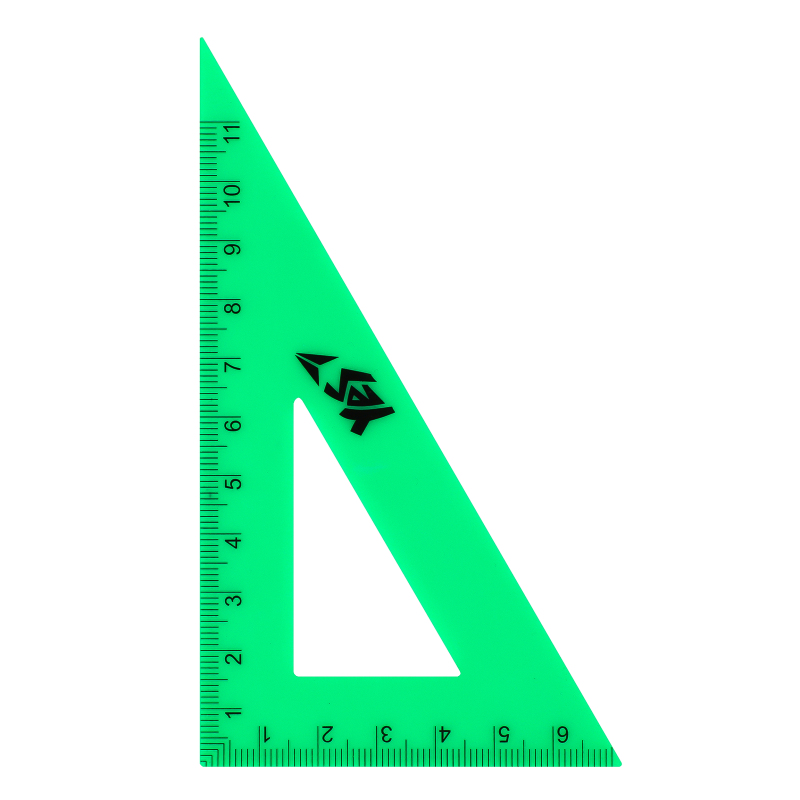 Трикутник Yes 11см 370305