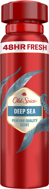 Дез Old Spice чол 150мл Deep Sea Океан