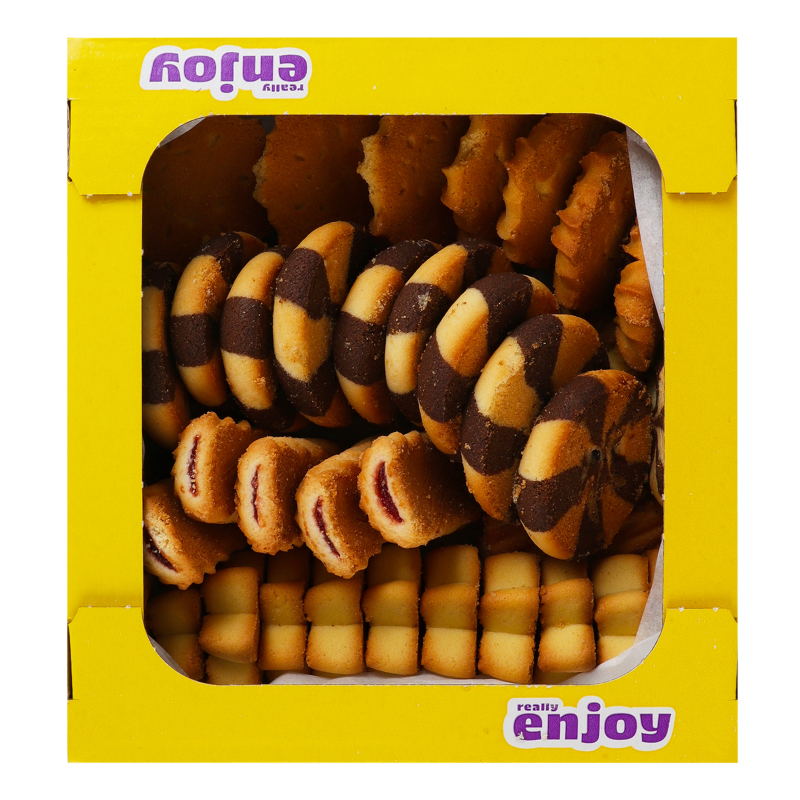 Печиво ReallyENJOY 500г Set №1