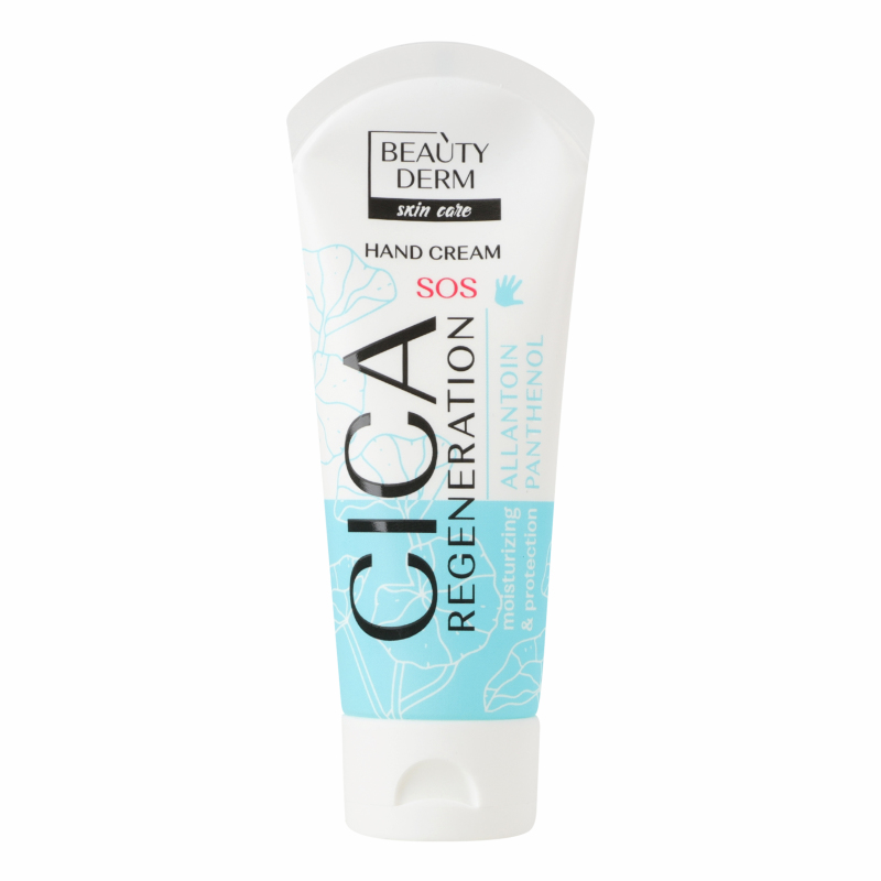 Крем д/рук BeautyDerm 75г Regeneration