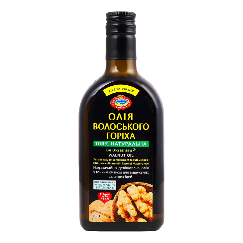 Олія Golden Kings 350мл Волоський горіх