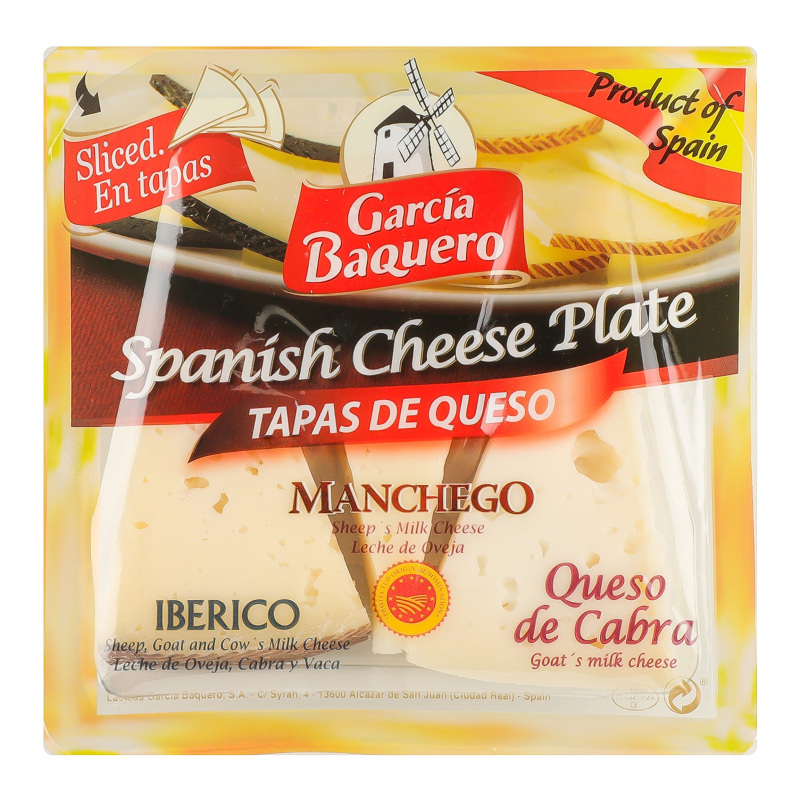 Сир Garcia Вaquero 60% 150г Іспан мікс