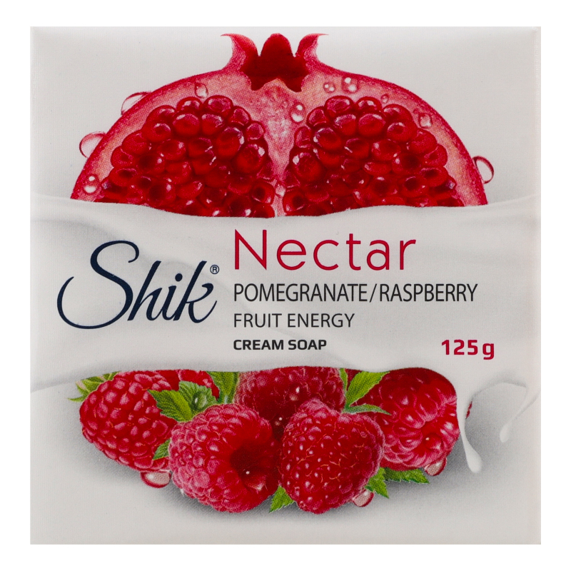Крем-мило Shik 125г Nectar Гранат Малина