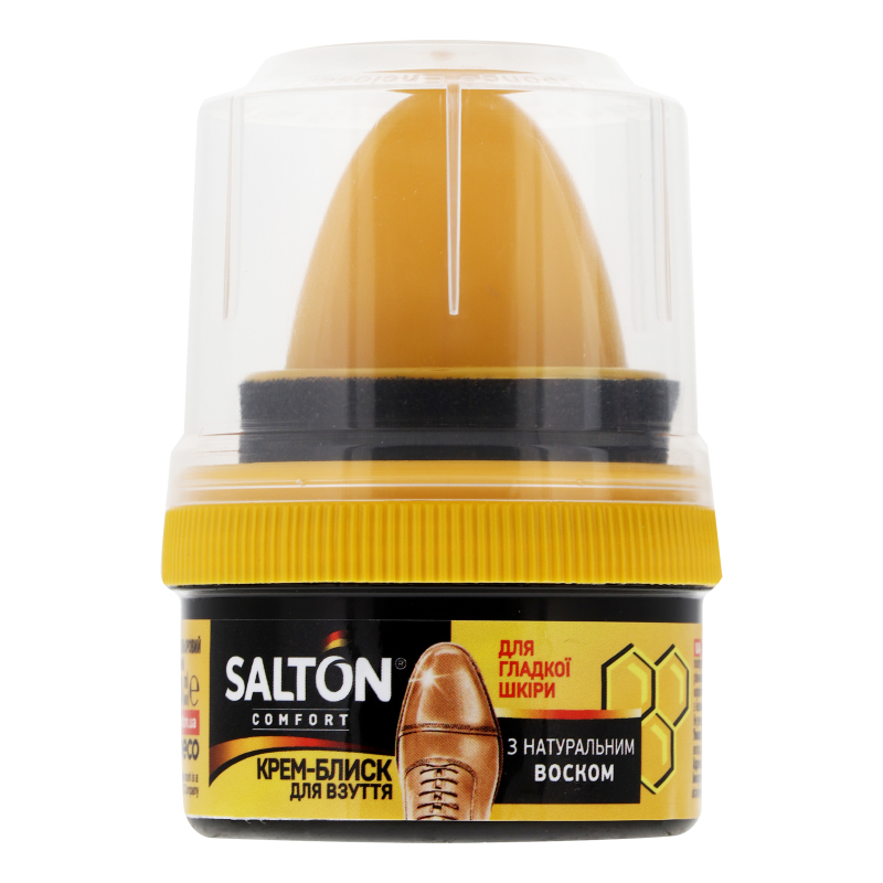 ДВ Салтон Крем-блиск 50мл безколірний