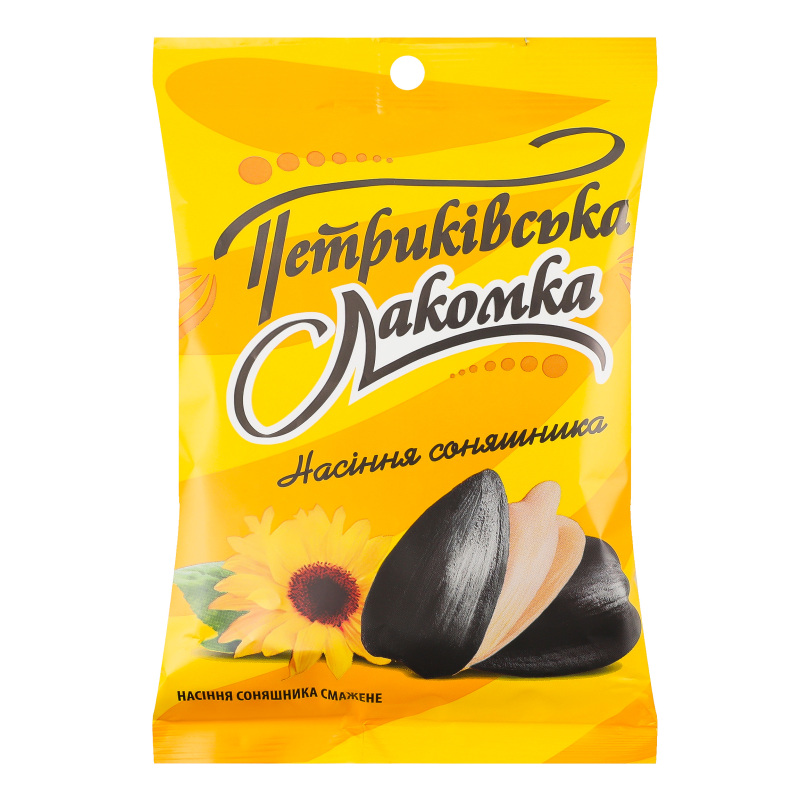 Насіння Петриківська Лакомка 95г Смаж