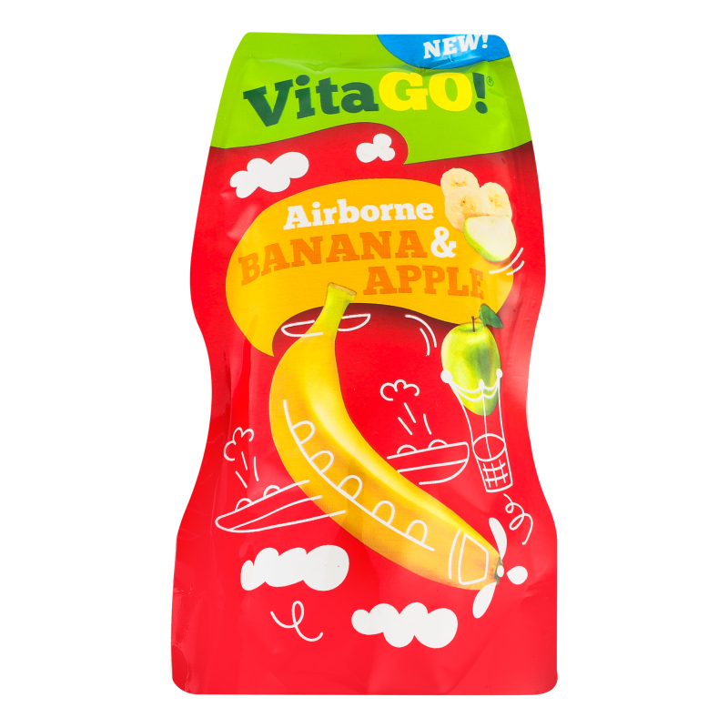 Напій VitaGo 200мл Банановий