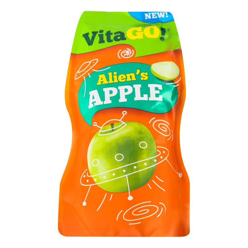 Напій VitaGo 200мл Яблучний