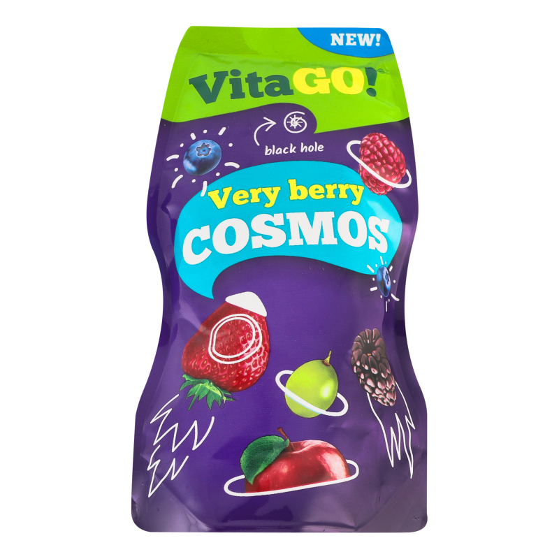 Напій VitaGo 200мл Ягідний