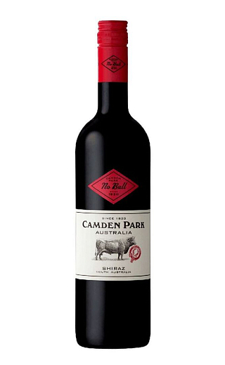 Вино Camden Park 0,75л Shiraz ч сух14,5%