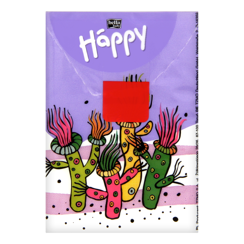Хустинки Bella Happy 9шт міні