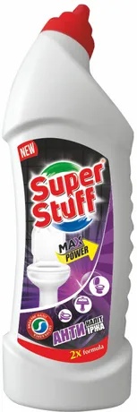 Засіб SuperStuff 1л MaxiPower д/чищ уніт