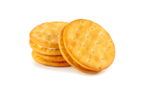 Крекер-сендвіч Грона з начинкою йогурт