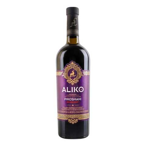 Вино Aliko C&W 0,75л Піросмані ч н/с 13%