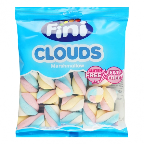 Маршмелоу Fini 80г Fini Clouds Twist