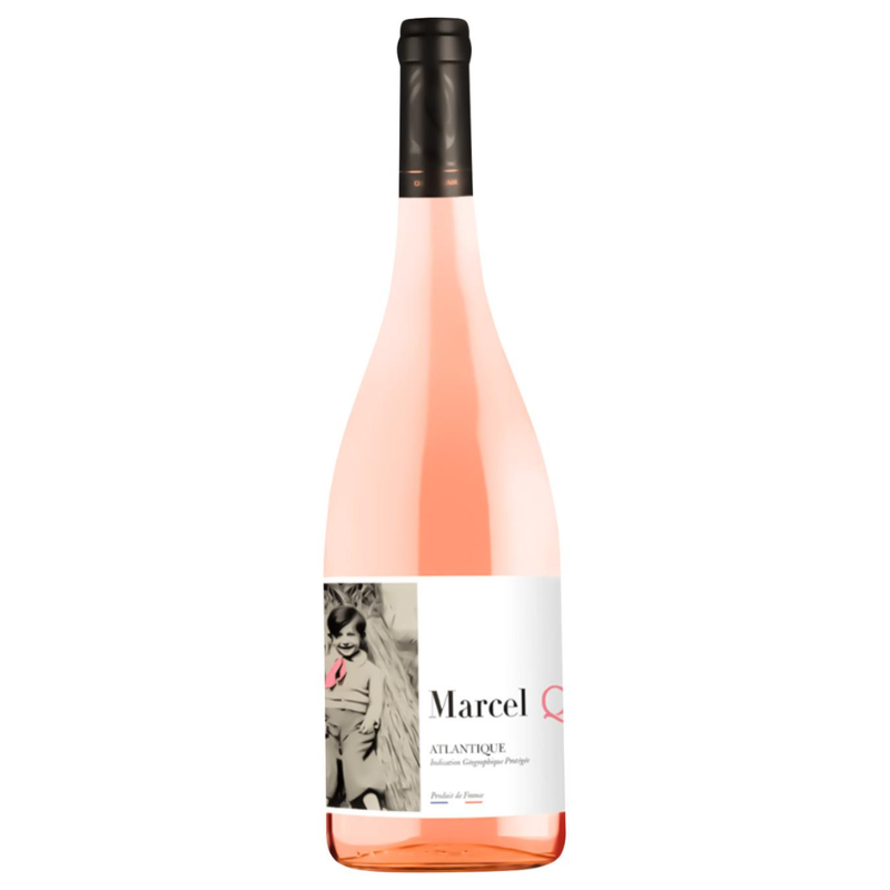 Вино Marcel 0,75л Q1 Atlantique р с12,5%
