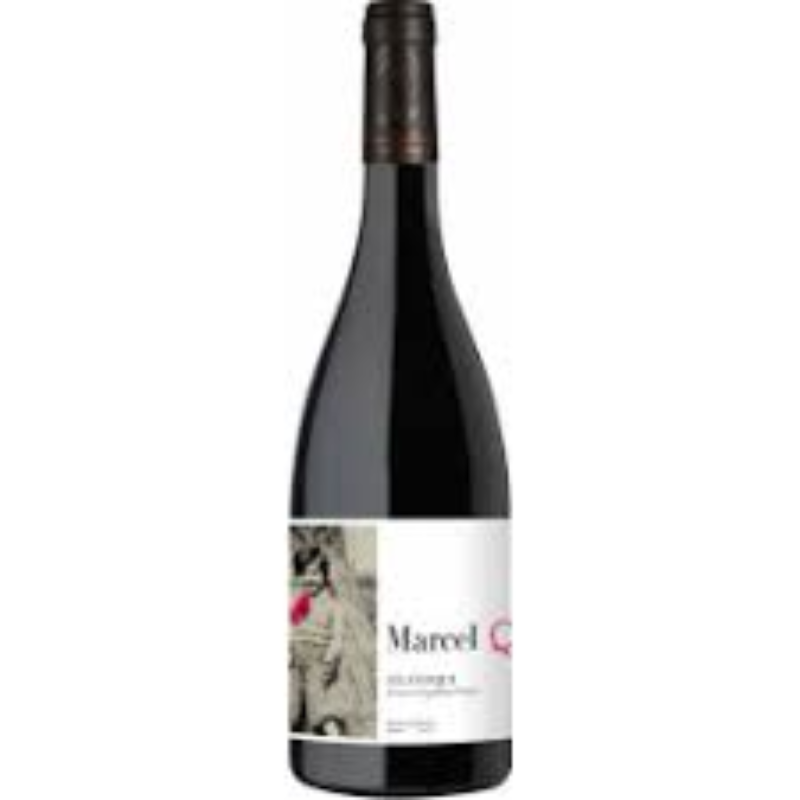 Вино Marcel 0,75л Q3 Atlantique ч с 13%
