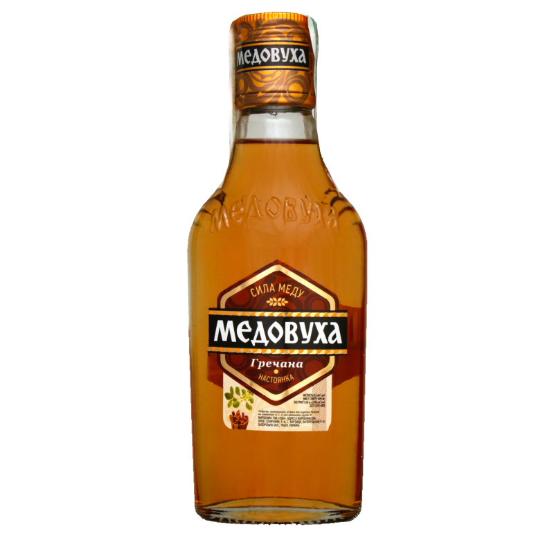 Настоянка Медовуха 0,2л Гречана 40%
