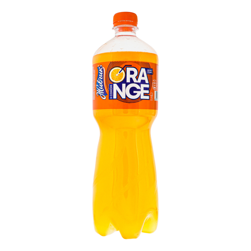 Напій Живчик 1л Orange