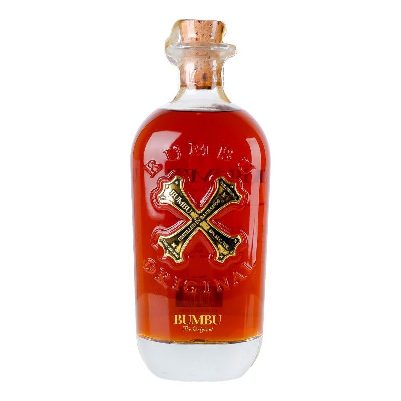Ром Bumbu 0,7л Original 40%