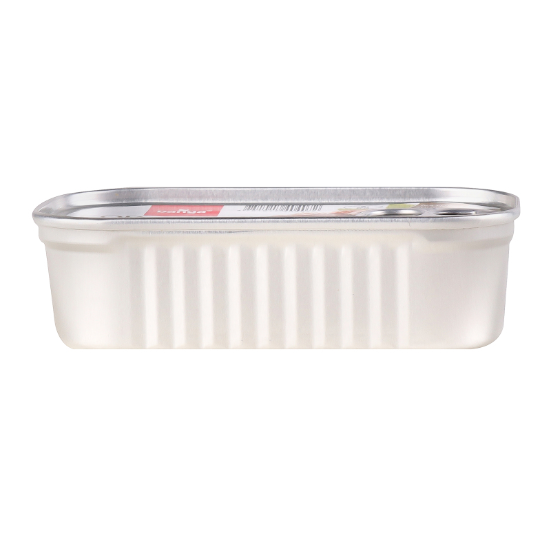 Консерва Banga 115гПеч тріск лав.лис пер