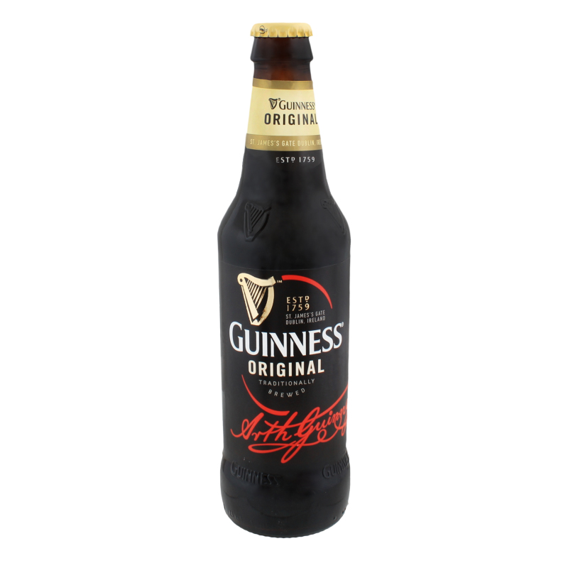 Пиво Guinness 0,33л Original темне