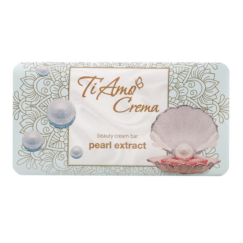 Крем мило Ti Amo Crema 125мл Екст перлин