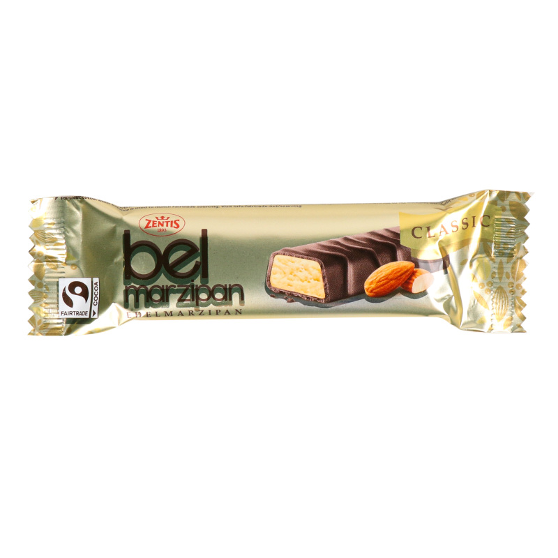 Батончик Zentis 40г Belmanda Classic