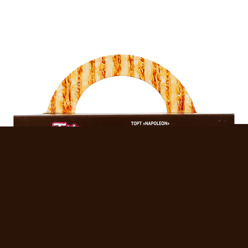 Торт Tarta 600г Наполеон