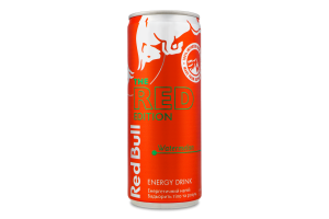 Напій Red Bull 0,25л Red Edition