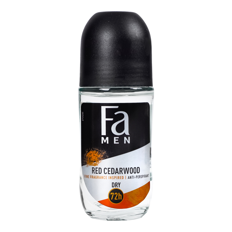 Дез Fa чол рол 50мл Red Cedarwood